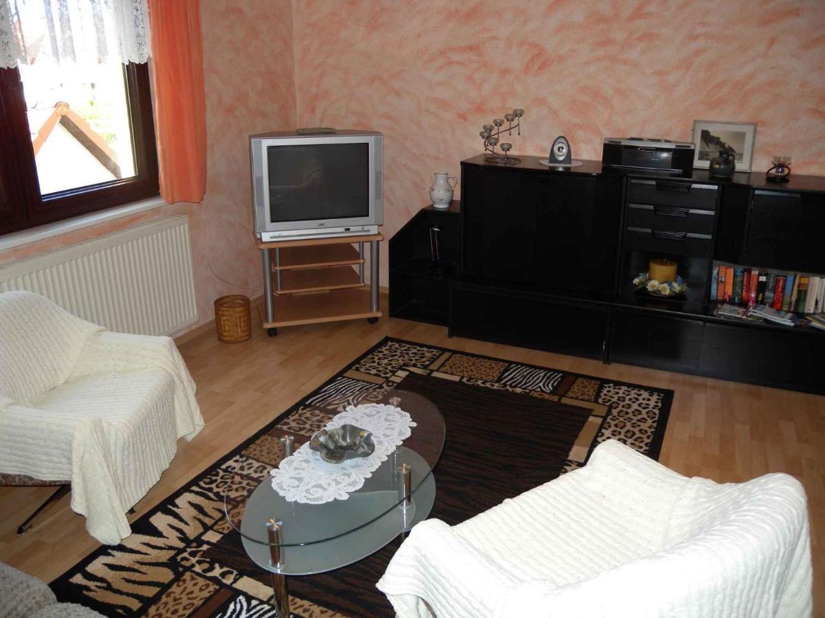 Apartment In Bergen Auf Ruegen 2835 מראה חיצוני תמונה