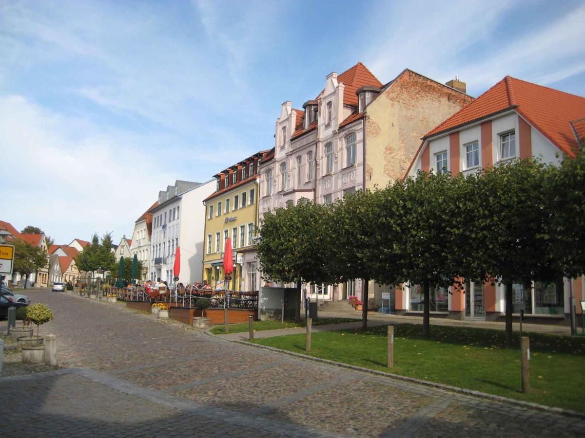 Apartment In Bergen Auf Ruegen 2835 מראה חיצוני תמונה