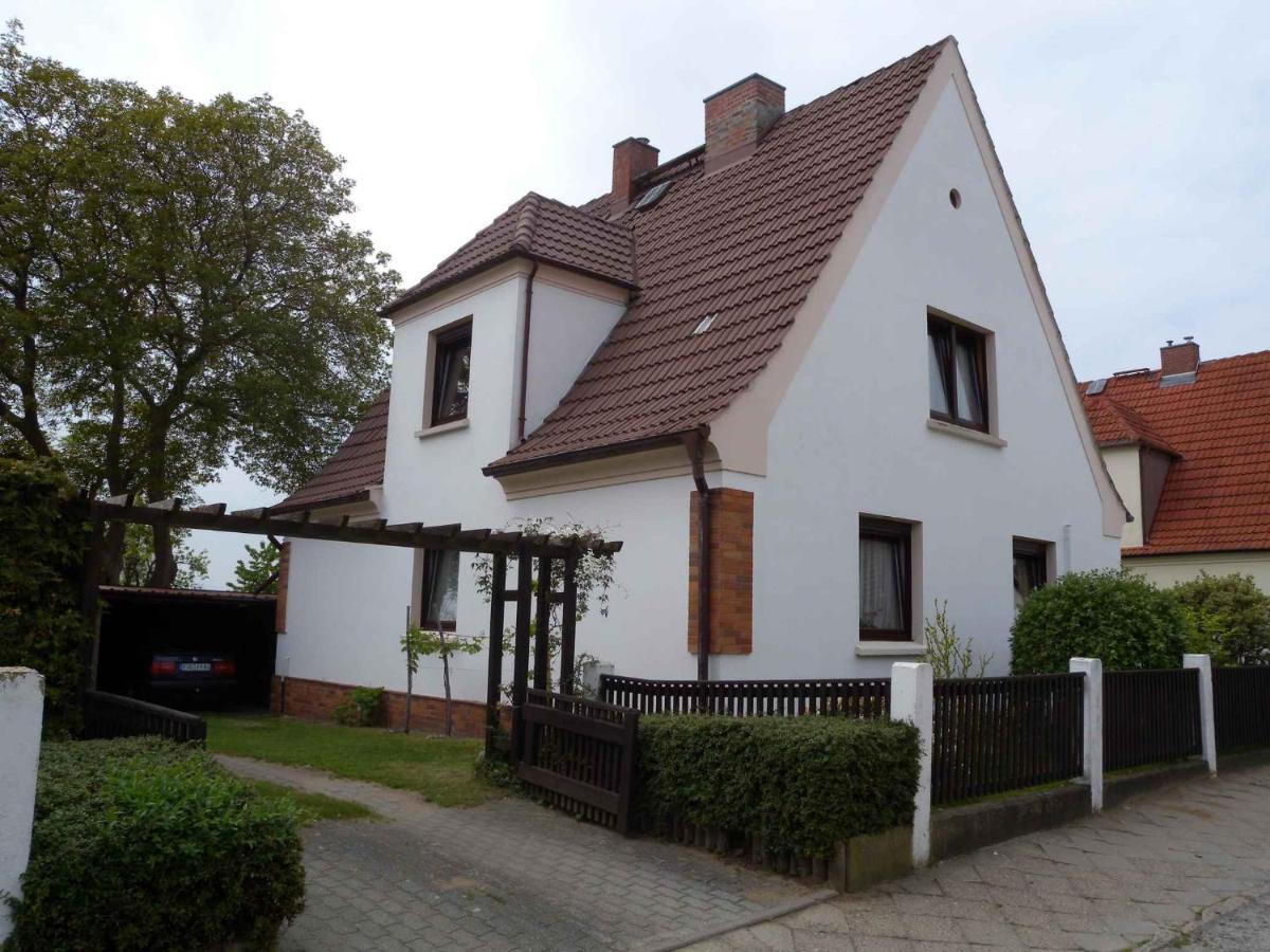 Apartment In Bergen Auf Ruegen 2835 מראה חיצוני תמונה